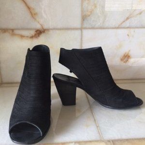 Paul Green Peep Toe Booties